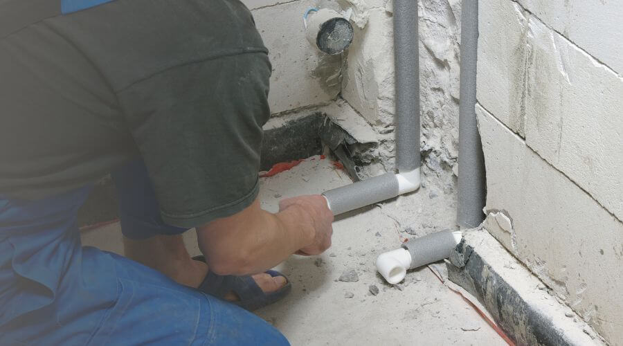 Local annual plumbing maintenance in Nelsonville, OH